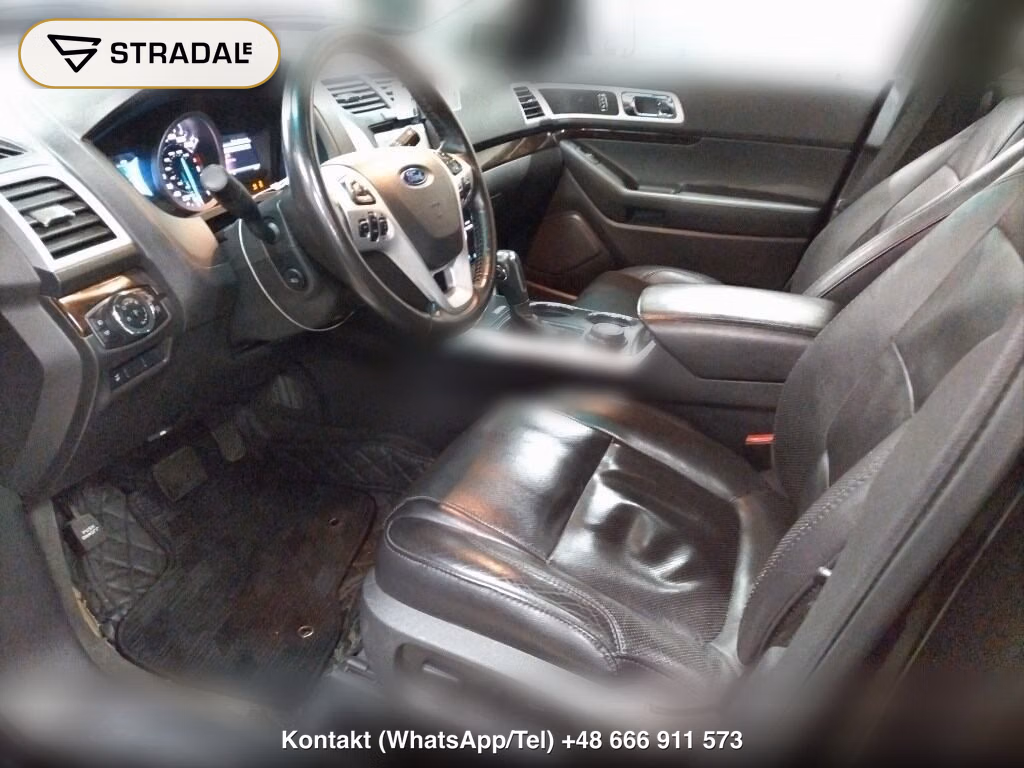 FORD EXPLORER 5D 4WD LIMITED, miniaturka 4