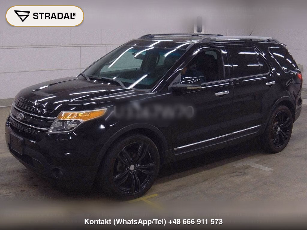 FORD EXPLORER 5D 4WD LIMITED, miniaturka 5
