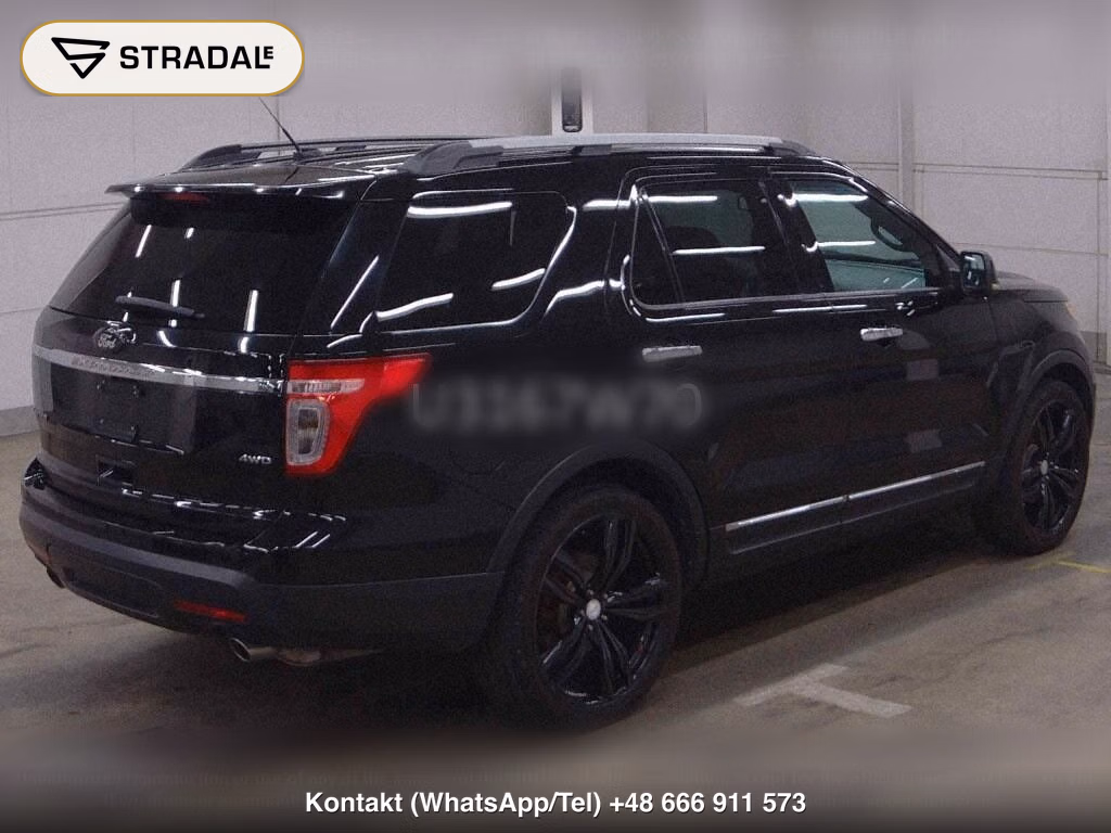 FORD EXPLORER 5D 4WD LIMITED, miniaturka 6