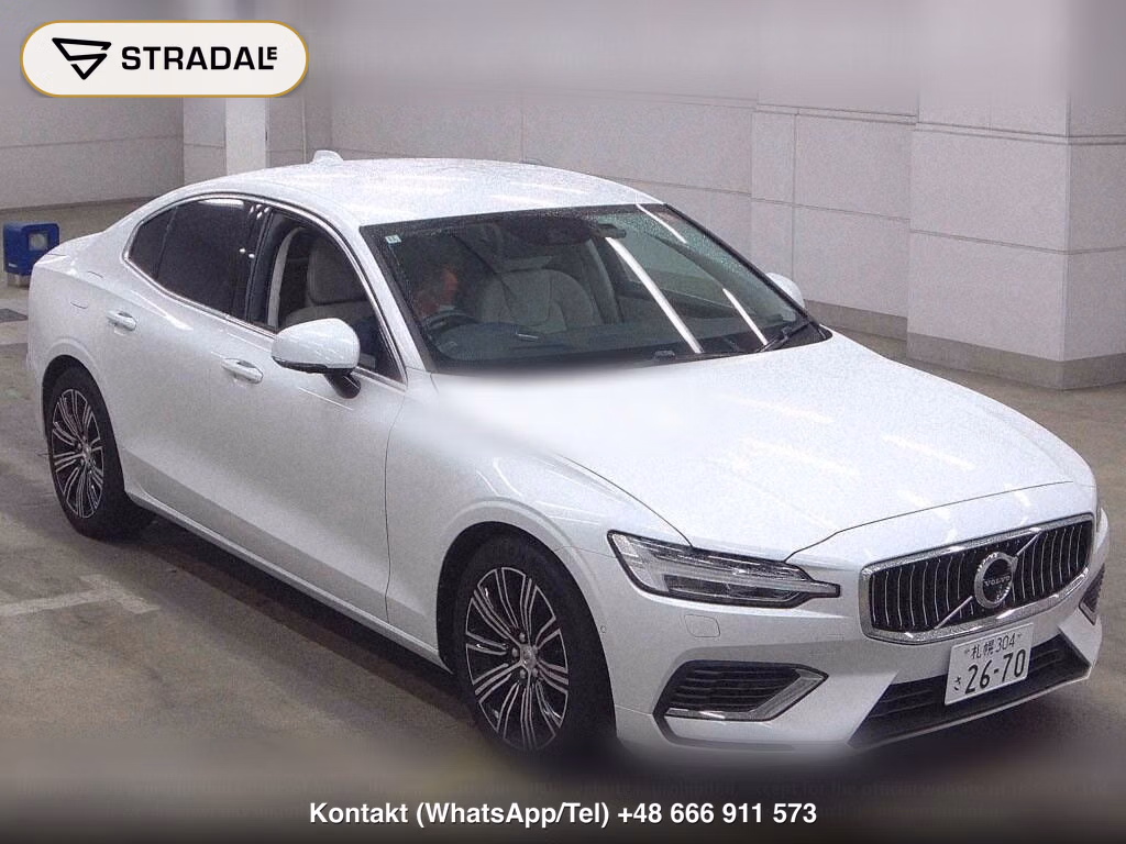 VOLVO S60 4WD T6 TWIN ENGINE AWD INSCRIPTION, miniaturka 2