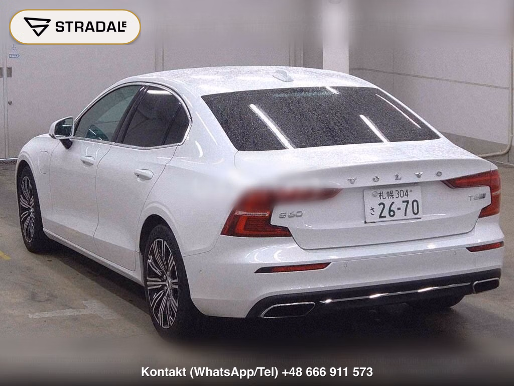 VOLVO S60 4WD T6 TWIN ENGINE AWD INSCRIPTION, miniaturka 3