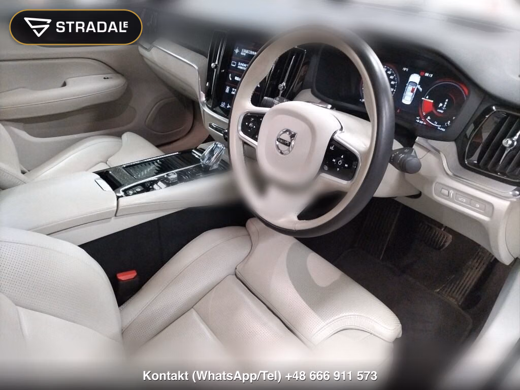 VOLVO S60 4WD T6 TWIN ENGINE AWD INSCRIPTION, miniaturka 4