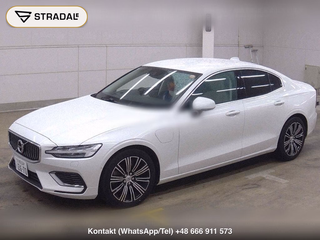 VOLVO S60 4WD T6 TWIN ENGINE AWD INSCRIPTION, miniaturka 5