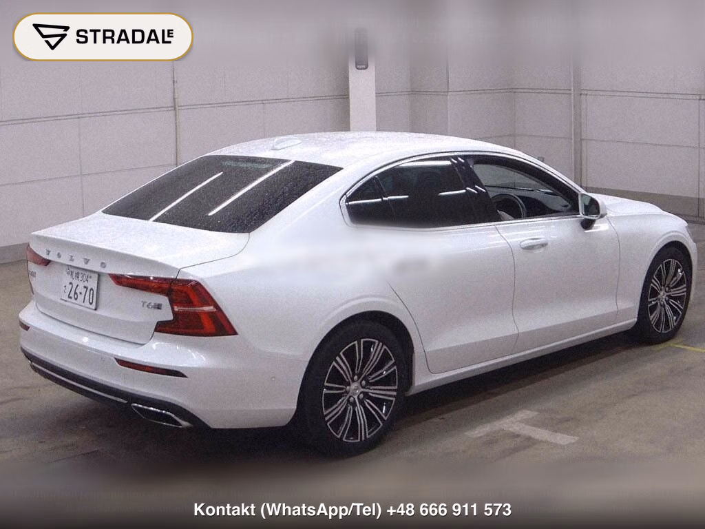 VOLVO S60 4WD T6 TWIN ENGINE AWD INSCRIPTION, miniaturka 6