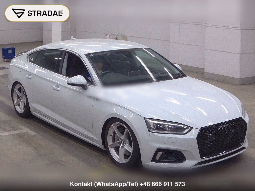 AUDI A5 SPORTBACK 4WD 2.0TFSI QUATTRO SPORT, miniaturka 2