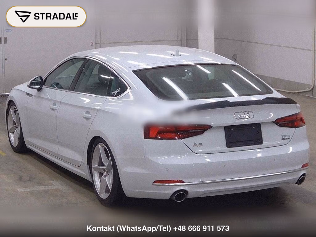 AUDI A5 SPORTBACK 4WD 2.0TFSI QUATTRO SPORT, miniaturka 3