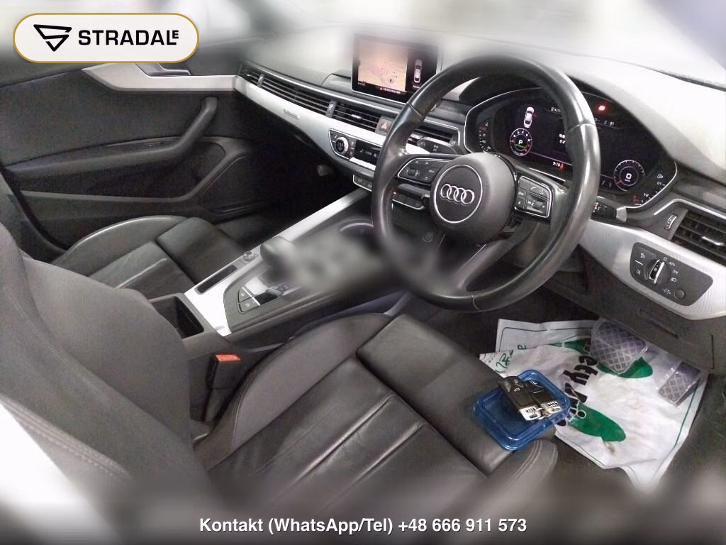 AUDI A5 SPORTBACK 4WD 2.0TFSI QUATTRO SPORT, miniaturka 4