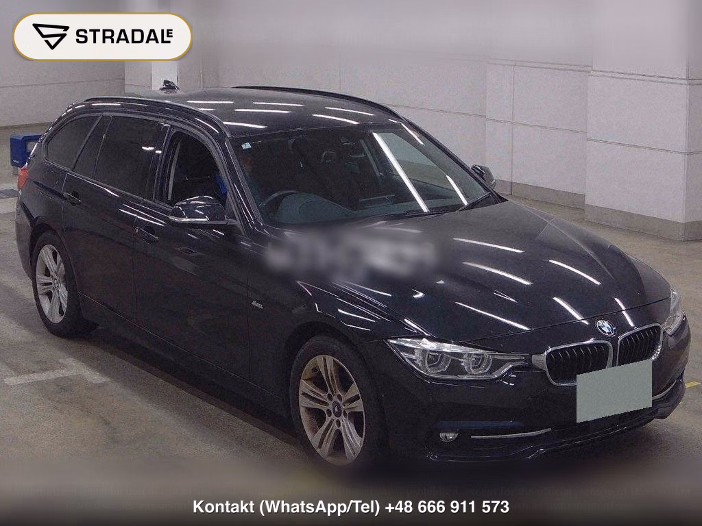 BMW 3 SERIES WG 4WD 320I XDRIVE TOURING SPORT, miniaturka 2