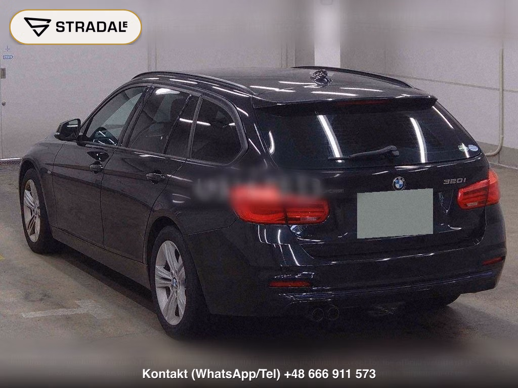 BMW 3 SERIES WG 4WD 320I XDRIVE TOURING SPORT, miniaturka 3