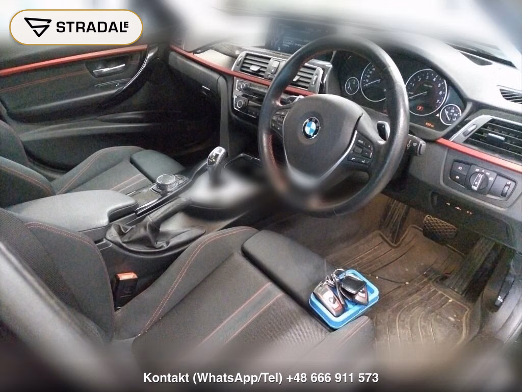 BMW 3 SERIES WG 4WD 320I XDRIVE TOURING SPORT, miniaturka 4