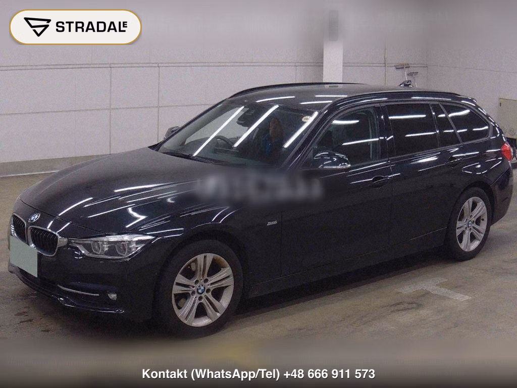 BMW 3 SERIES WG 4WD 320I XDRIVE TOURING SPORT, miniaturka 5