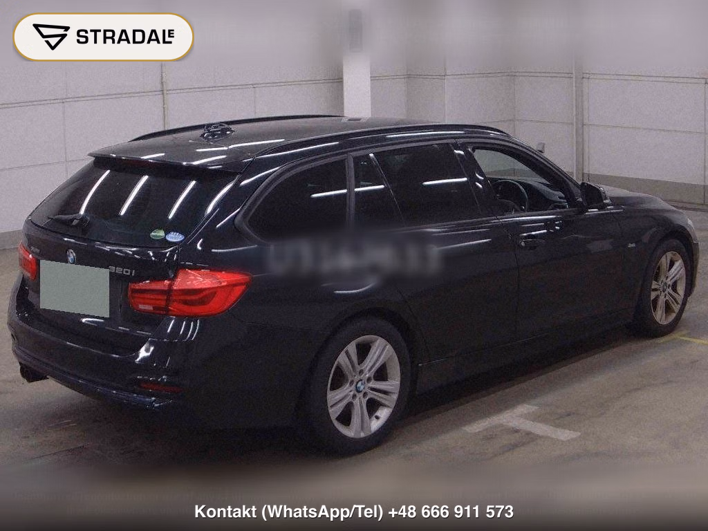 BMW 3 SERIES WG 4WD 320I XDRIVE TOURING SPORT, miniaturka 6