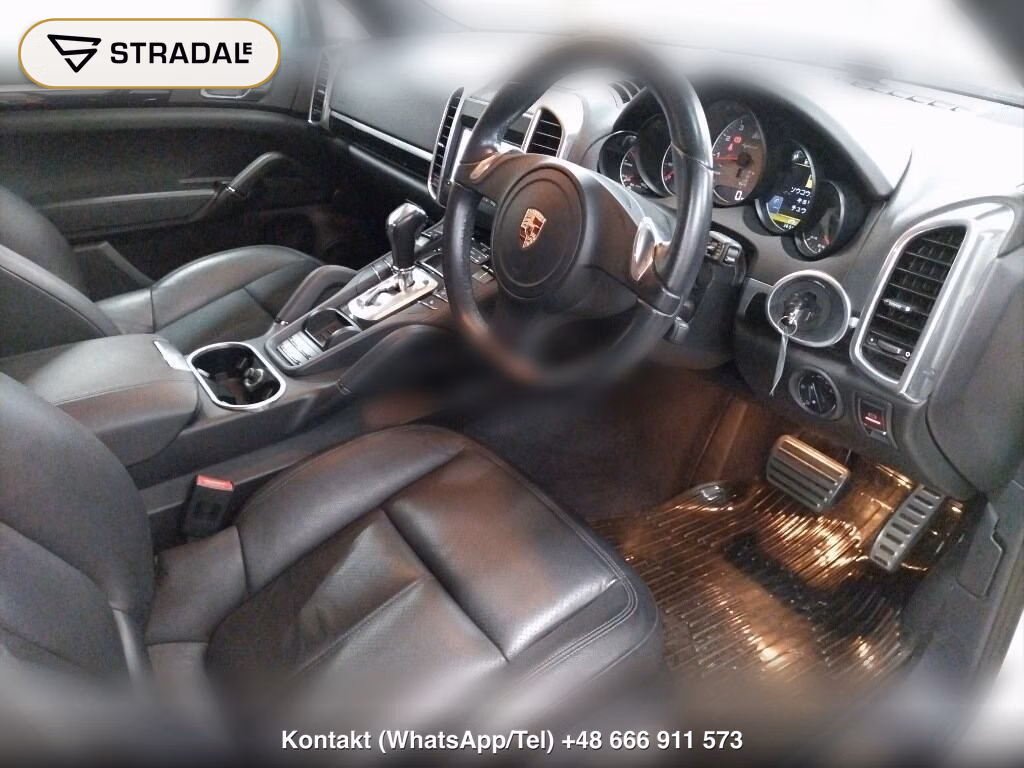 PORSCHE CAYENNE 4WD S HYBRID, miniaturka 4