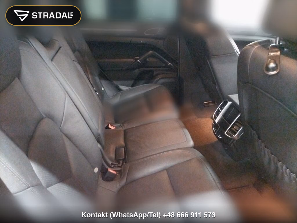 PORSCHE CAYENNE 4WD S HYBRID, miniaturka 7