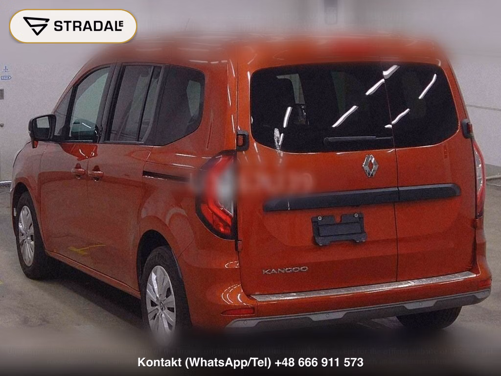 RENAULT KANGOO INTENTS, miniaturka 3