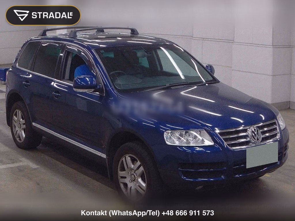 VOLKSWAGEN TOUAREG 4WD V8, miniaturka 2