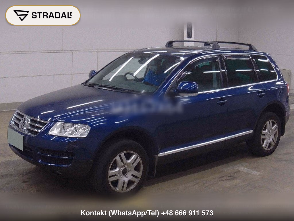 VOLKSWAGEN TOUAREG 4WD V8, miniaturka 5