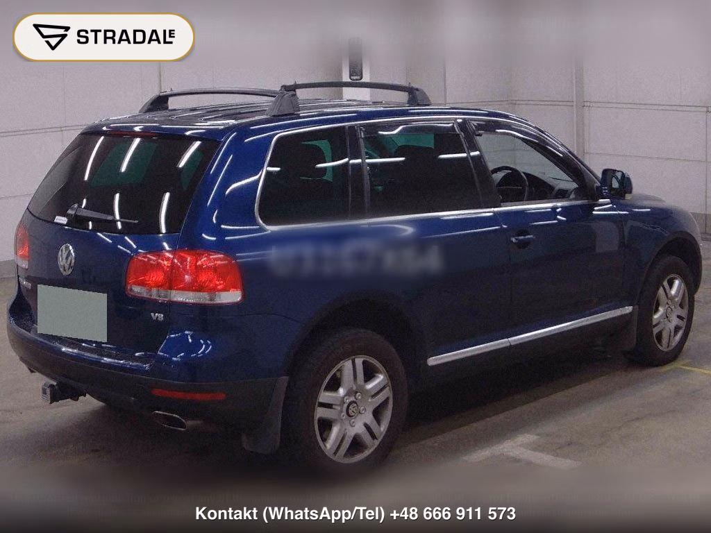 VOLKSWAGEN TOUAREG 4WD V8, miniaturka 6