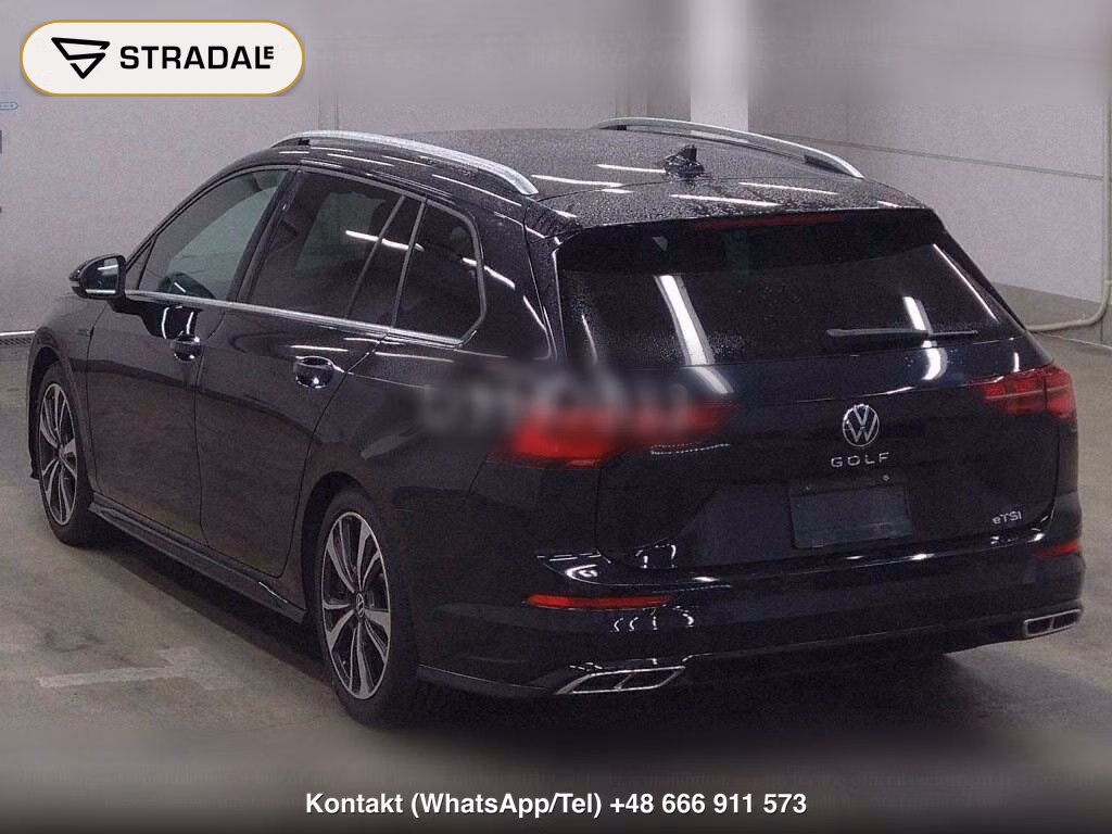 VOLKSWAGEN GOLF VARIANT ETSI R-LINE, miniaturka 3