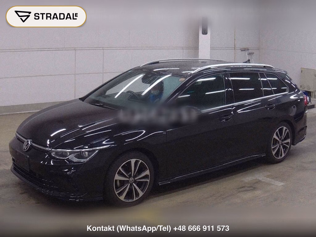VOLKSWAGEN GOLF VARIANT ETSI R-LINE, miniaturka 5