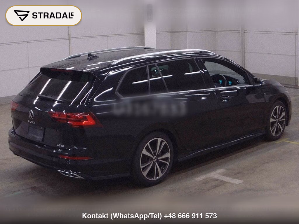 VOLKSWAGEN GOLF VARIANT ETSI R-LINE, miniaturka 6