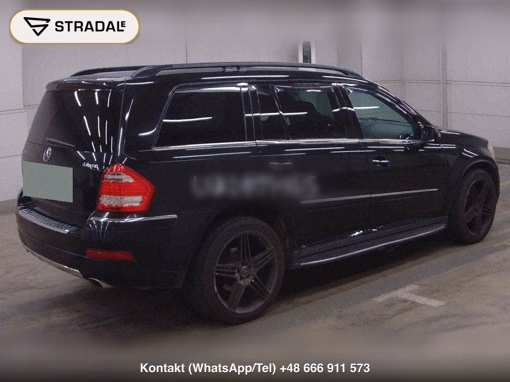 MERCEDES BENZ GL-CLASS 4WD, miniaturka 6