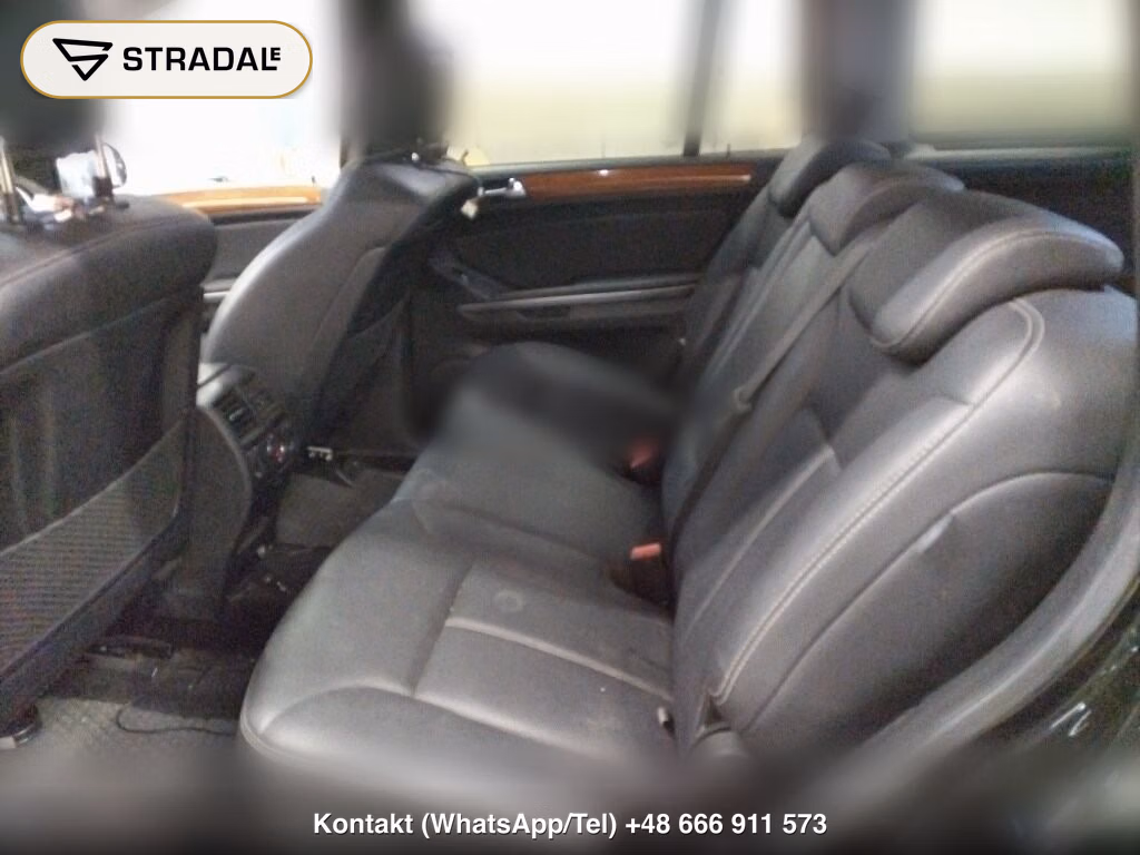 MERCEDES BENZ GL-CLASS 4WD, miniaturka 7