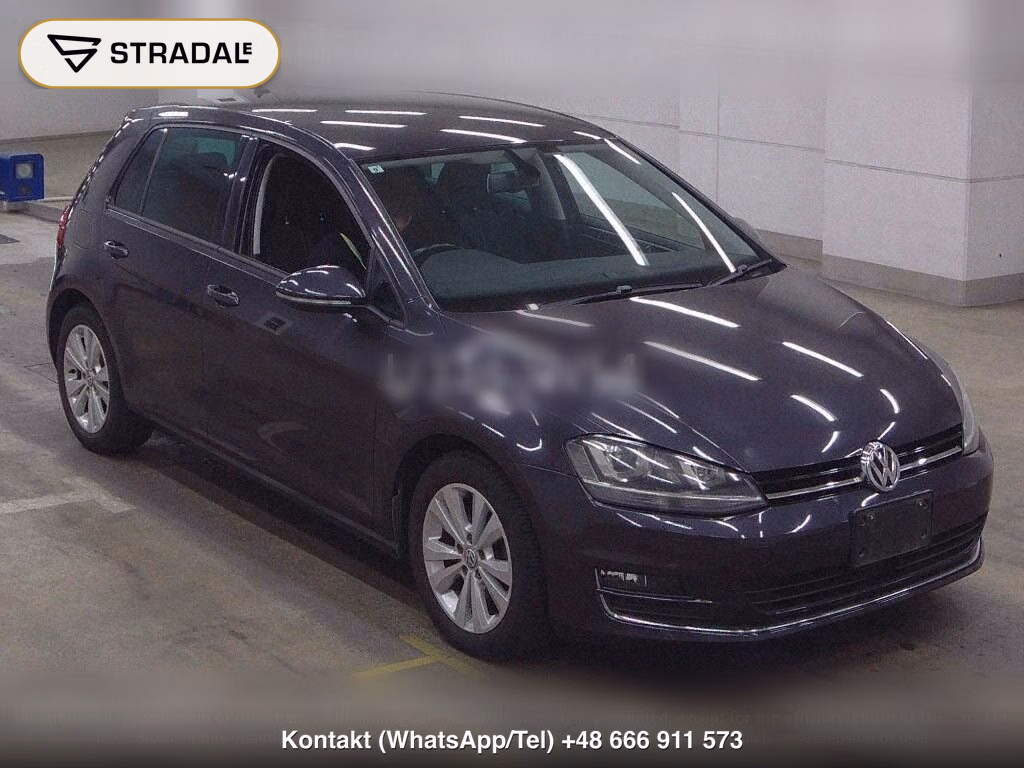 VOLKSWAGEN GOLF 5D LOUNGE, miniaturka 2