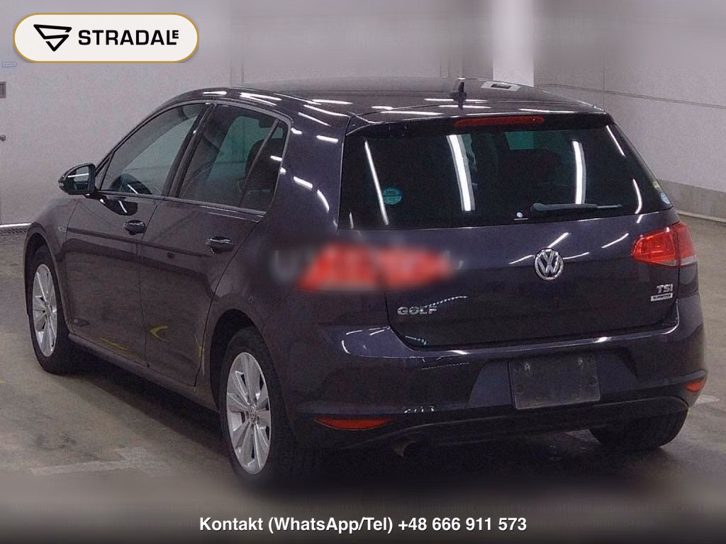 VOLKSWAGEN GOLF 5D LOUNGE, miniaturka 3