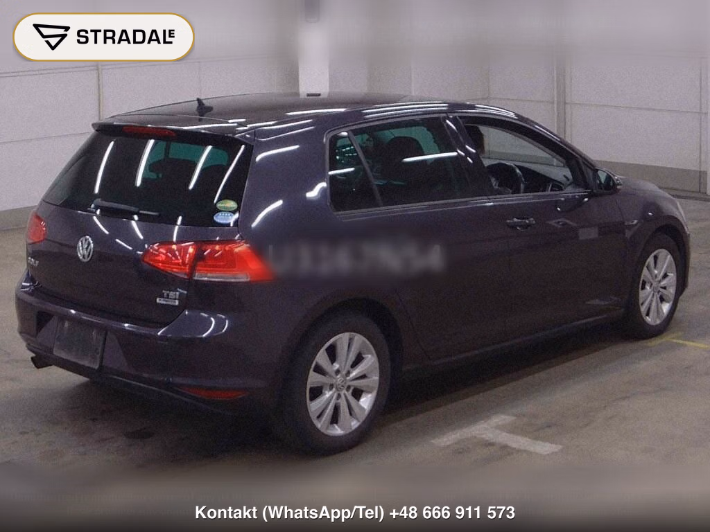 VOLKSWAGEN GOLF 5D LOUNGE, miniaturka 6