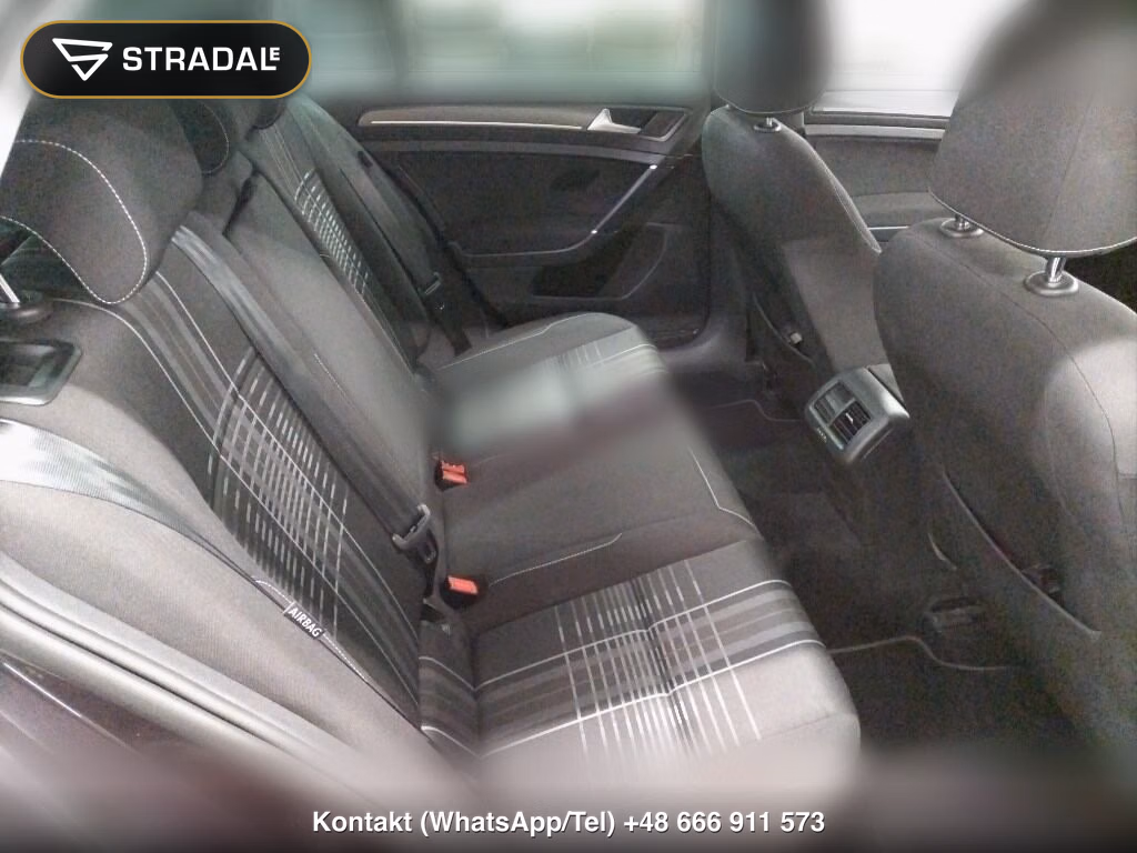 VOLKSWAGEN GOLF 5D LOUNGE, miniaturka 7
