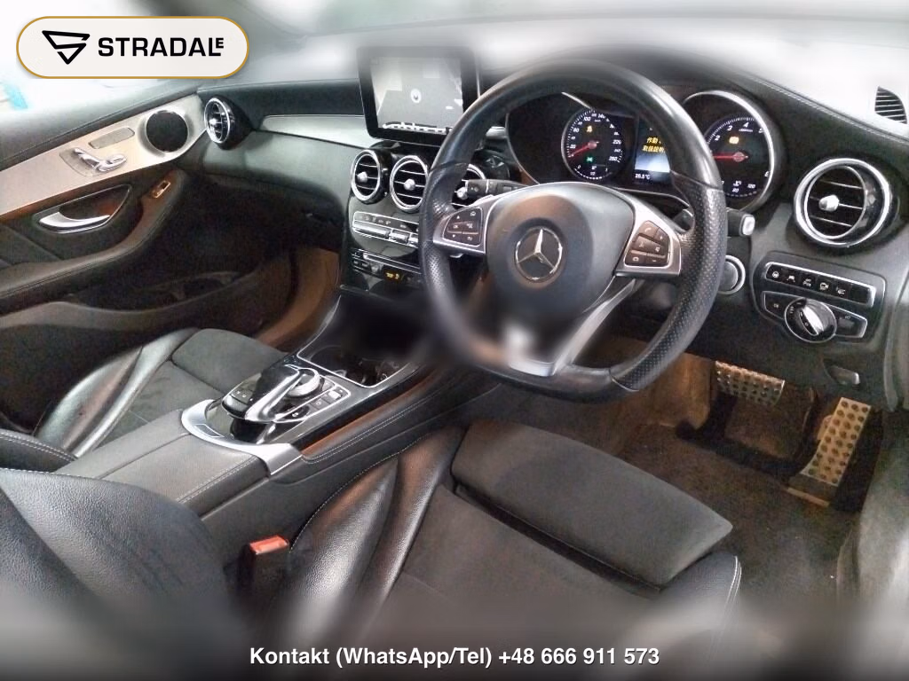 MERCEDES BENZ GLC-CLASS 4WD GLC250 4MATIC SPORTS, miniaturka 4