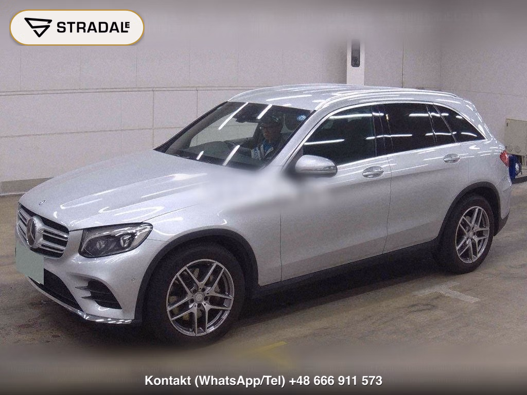 MERCEDES BENZ GLC-CLASS 4WD GLC250 4MATIC SPORTS, miniaturka 5