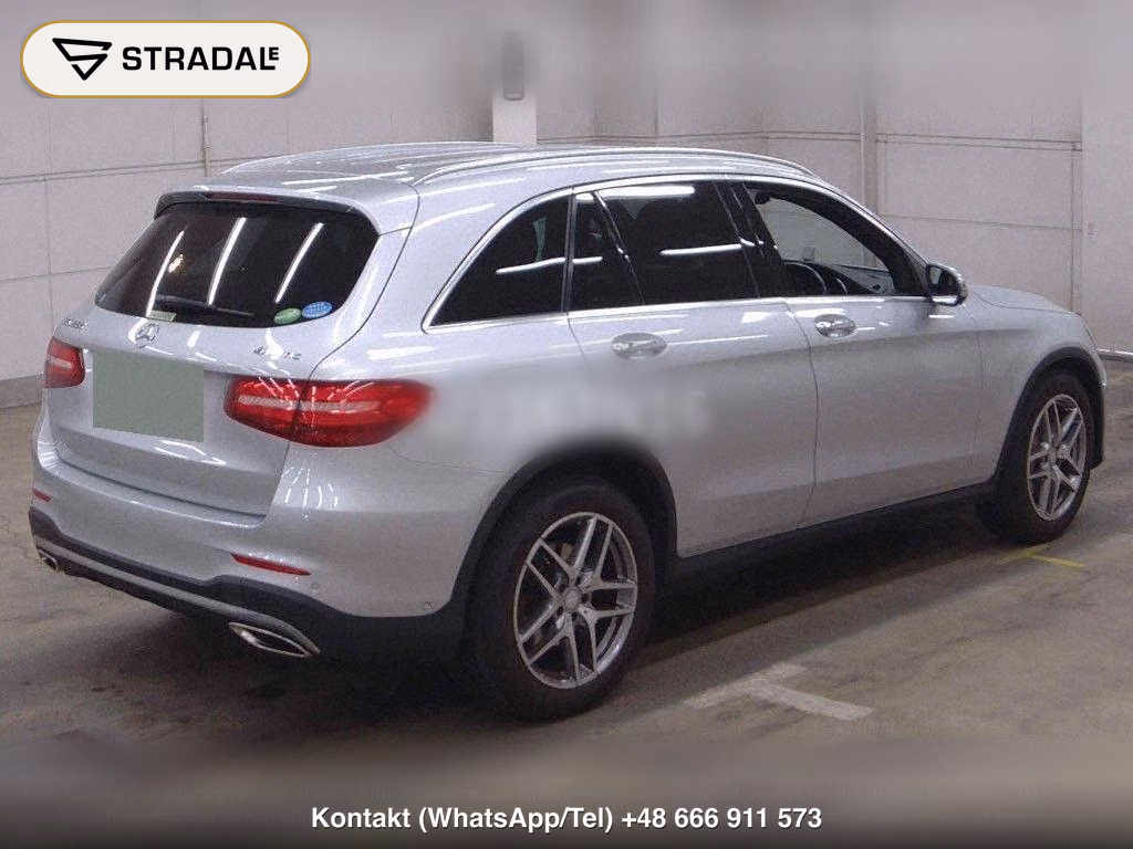 MERCEDES BENZ GLC-CLASS 4WD GLC250 4MATIC SPORTS, miniaturka 6