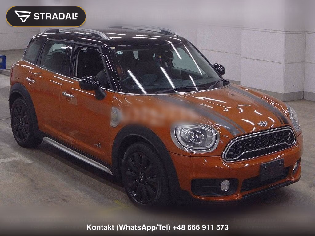 MINI MINI 5D 4WD COOPER SE CROSSOVER ALL 4, miniaturka 2