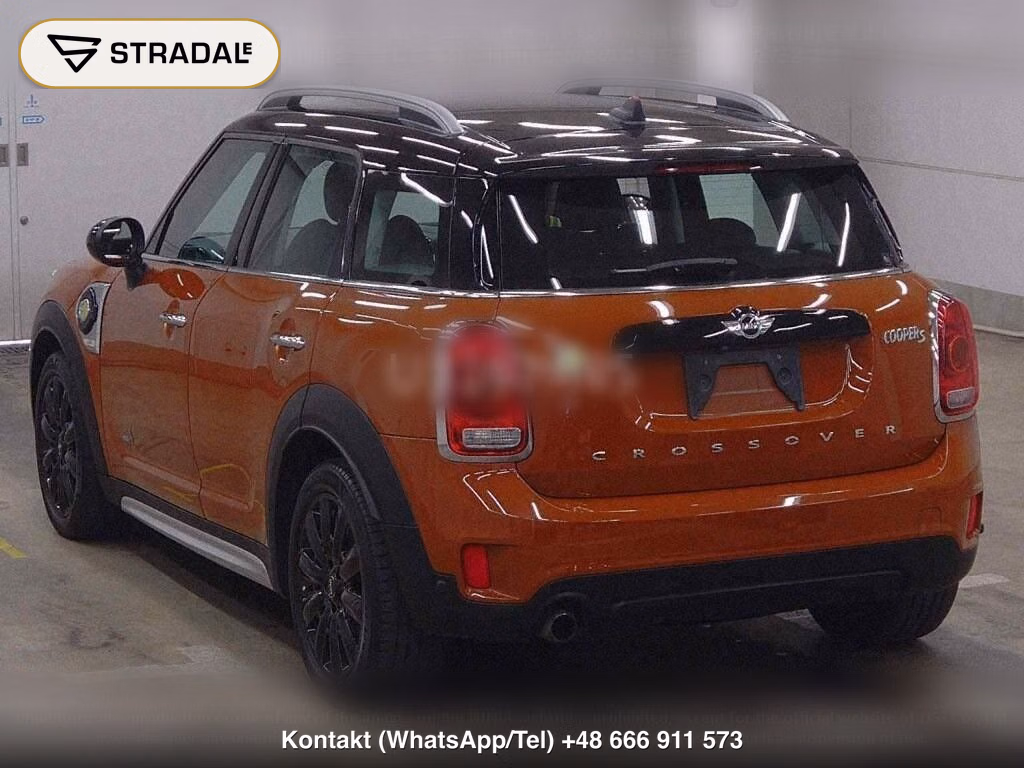 MINI MINI 5D 4WD COOPER SE CROSSOVER ALL 4, miniaturka 3