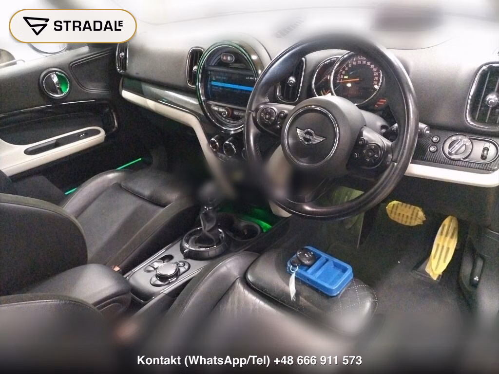 MINI MINI 5D 4WD COOPER SE CROSSOVER ALL 4, miniaturka 4