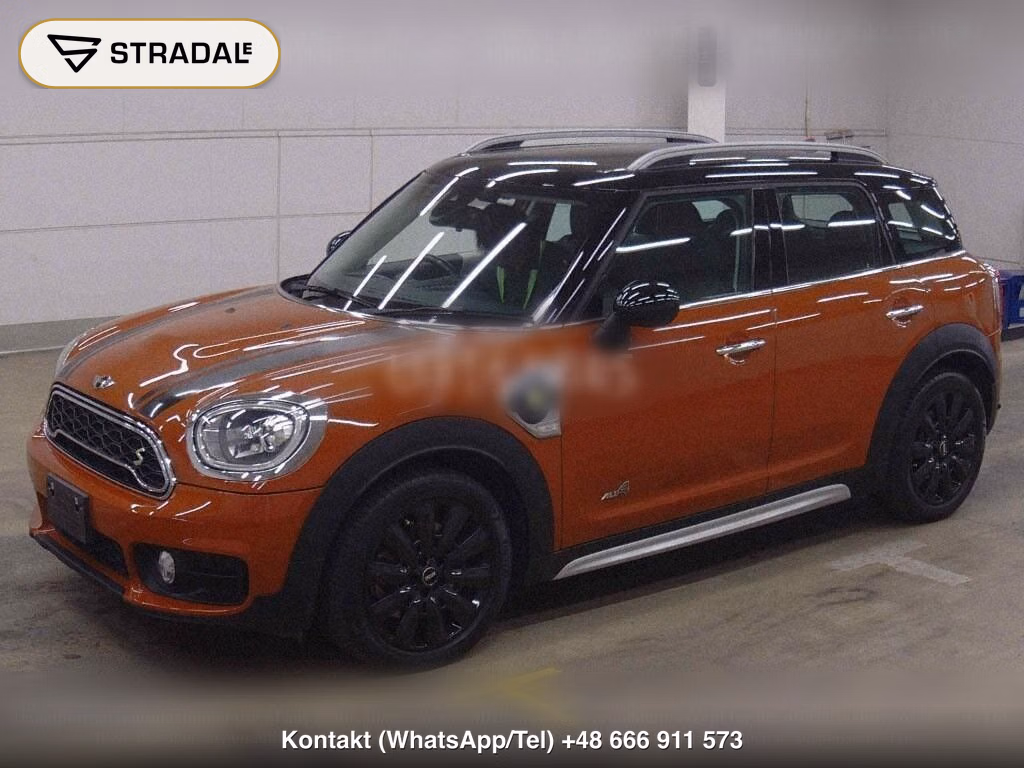 MINI MINI 5D 4WD COOPER SE CROSSOVER ALL 4, miniaturka 5