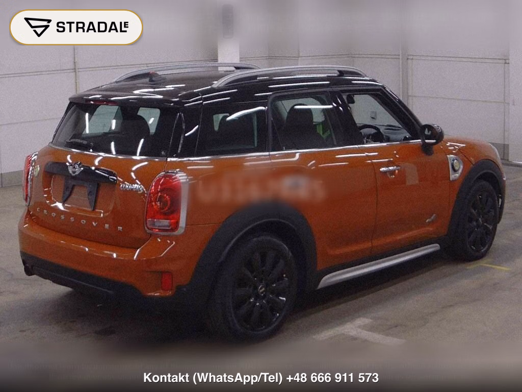 MINI MINI 5D 4WD COOPER SE CROSSOVER ALL 4, miniaturka 6
