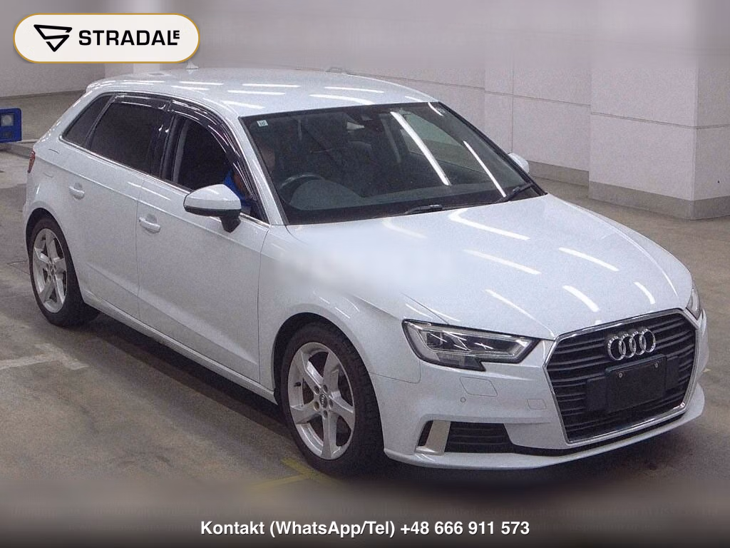 AUDI A3 5D SPORTS BACK 1.4TFSI SPORTS, miniaturka 2