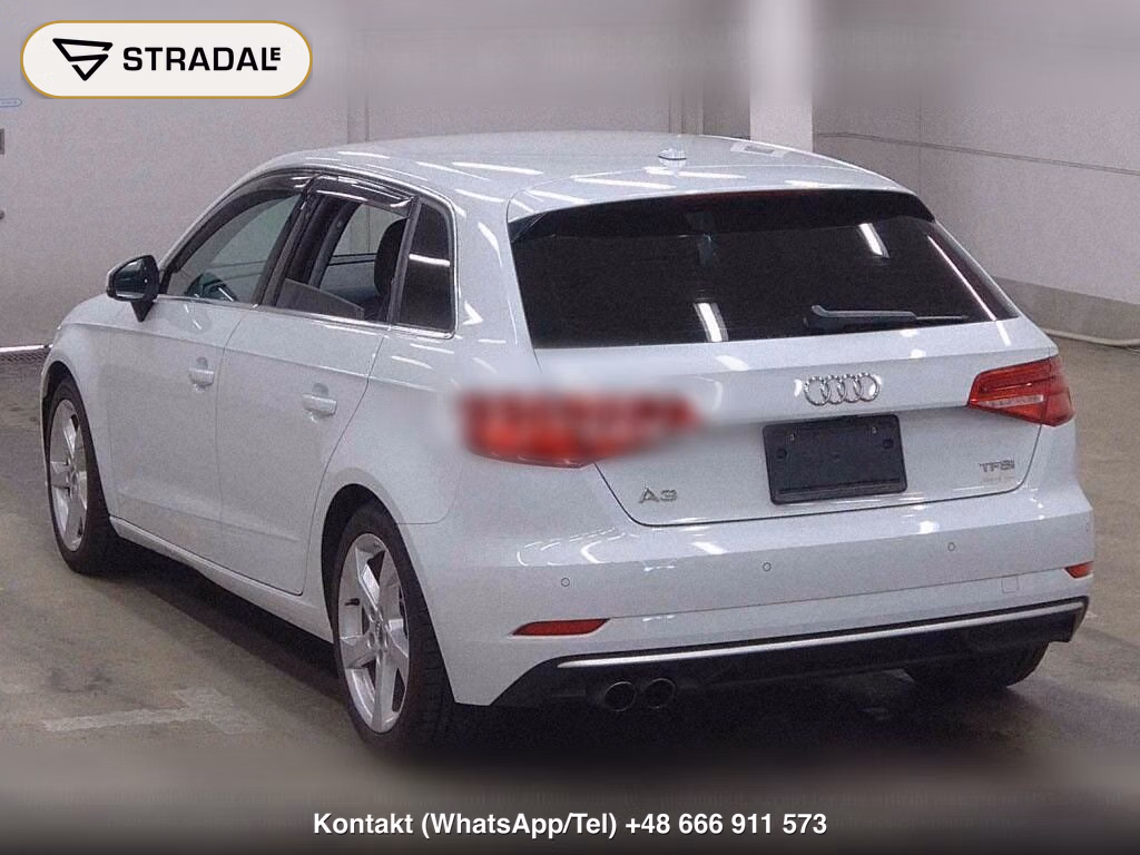 AUDI A3 5D SPORTS BACK 1.4TFSI SPORTS, miniaturka 3