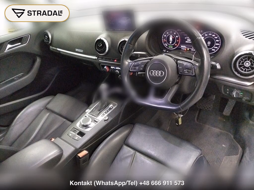 AUDI A3 5D SPORTS BACK 1.4TFSI SPORTS, miniaturka 4