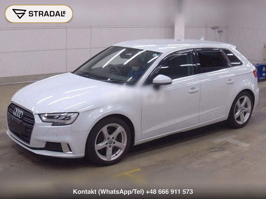 AUDI A3 5D SPORTS BACK 1.4TFSI SPORTS, miniaturka 5