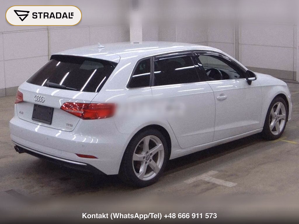 AUDI A3 5D SPORTS BACK 1.4TFSI SPORTS, miniaturka 6