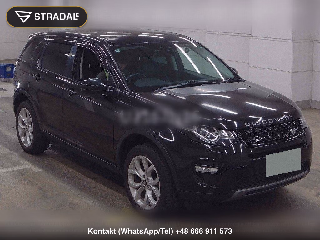 LAND ROVER DISCOVERY SPORT 4WD SE, miniaturka 2