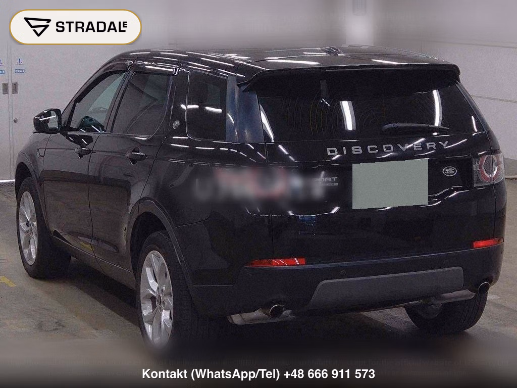 LAND ROVER DISCOVERY SPORT 4WD SE, miniaturka 3