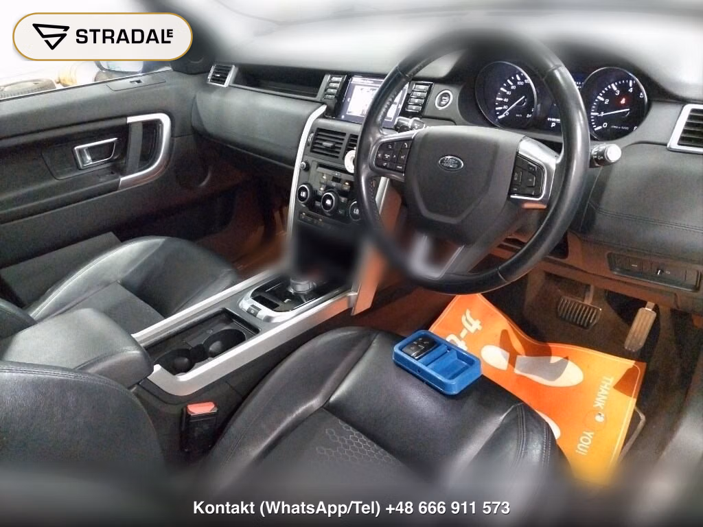 LAND ROVER DISCOVERY SPORT 4WD SE, miniaturka 4