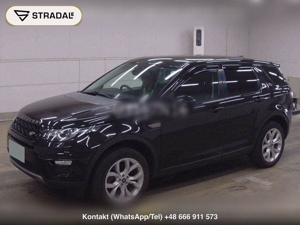 LAND ROVER DISCOVERY SPORT 4WD SE, miniaturka 5