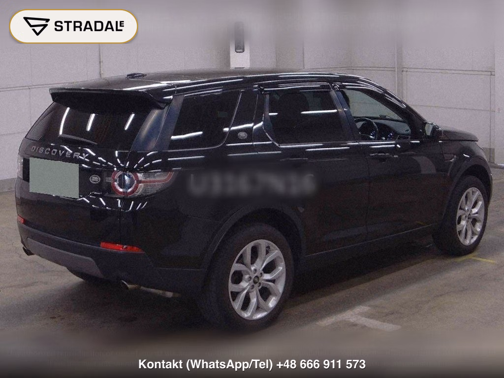 LAND ROVER DISCOVERY SPORT 4WD SE, miniaturka 6