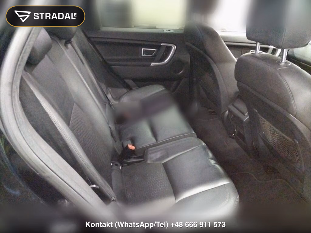 LAND ROVER DISCOVERY SPORT 4WD SE, miniaturka 7
